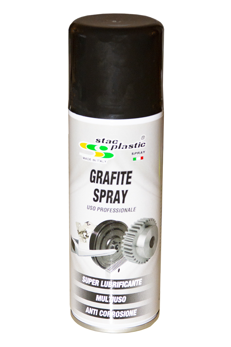Olio Spray lubrificante